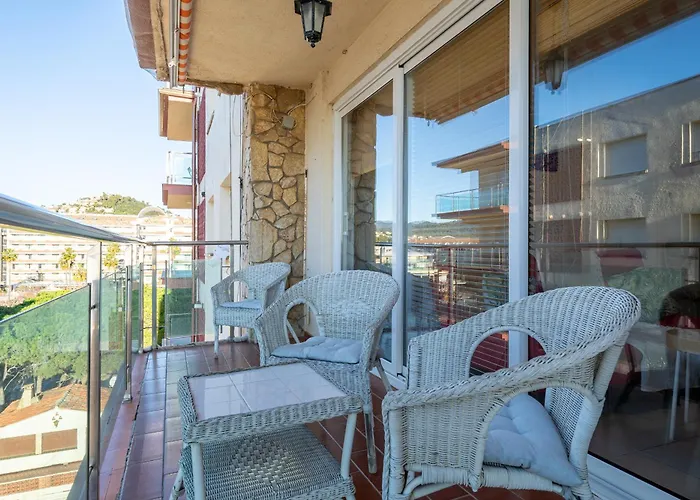 Apartmán Hauzify I Llevant Santa Susanna