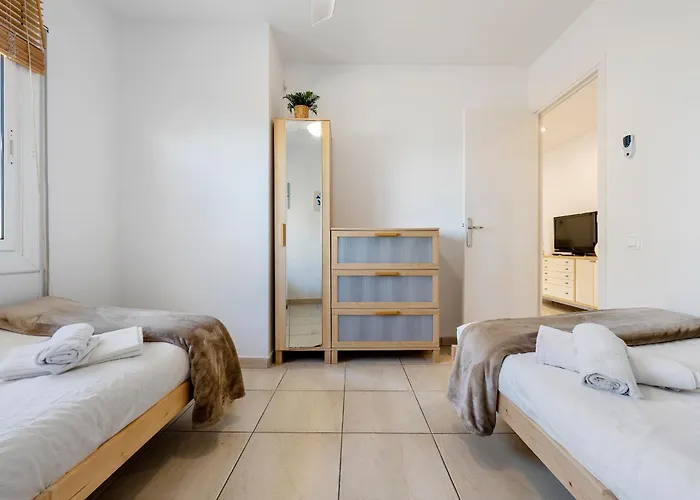 Apartmán Hauzify I Llevant