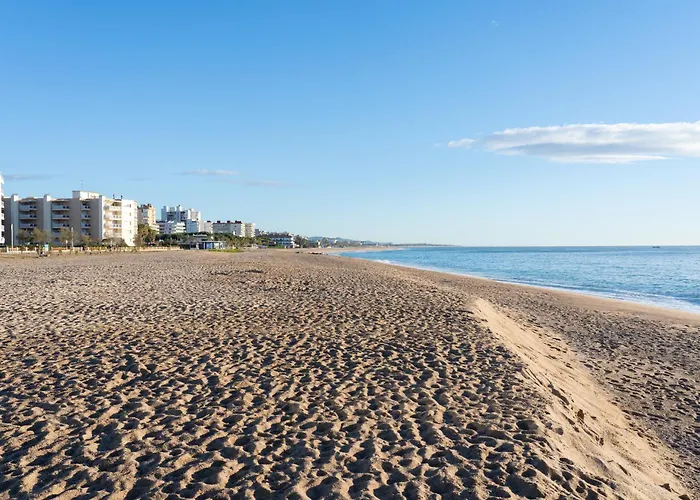 Apartmán Hauzify I Llevant Santa Susanna